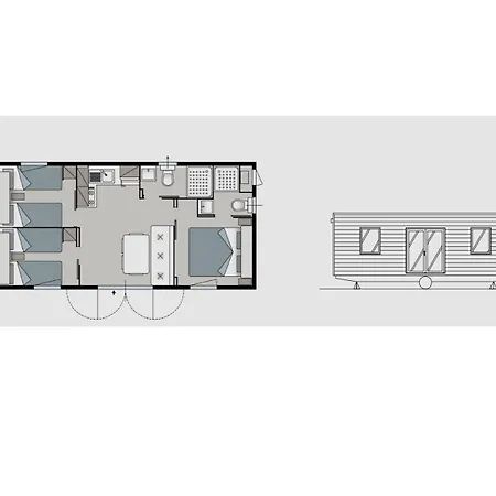 אתר קמפינג Village Novolandia