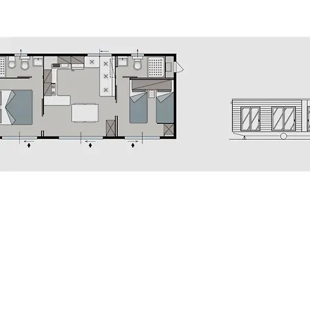 אתר קמפינג Village Novolandia *