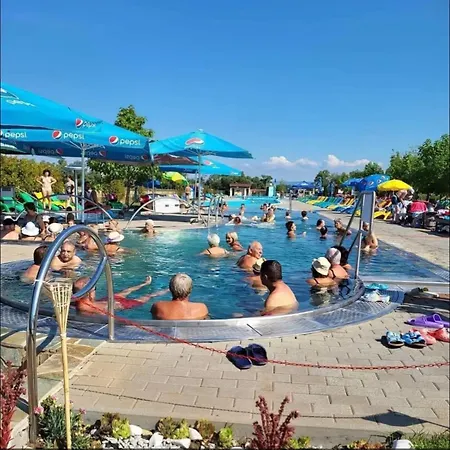 Кемпинг Village Novolandia